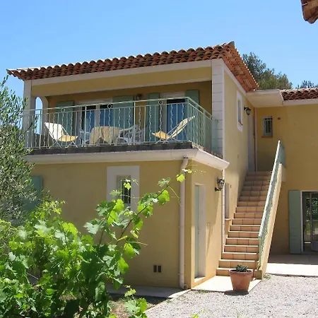 דירה Lou Mazet By Interhome *