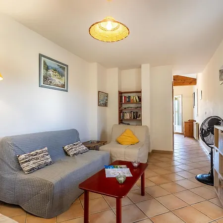 Lou Mazet By Interhome Apartment Le Brusc
