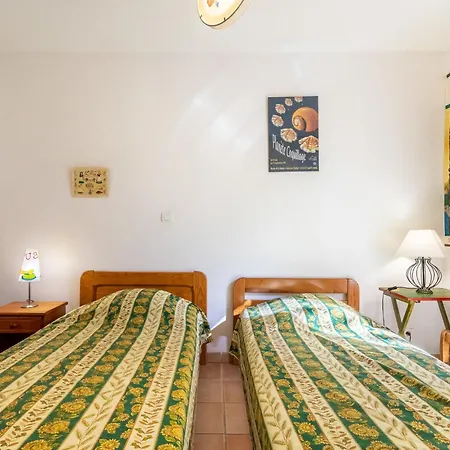 Apartment Lou Mazet By Interhome Le Brusc